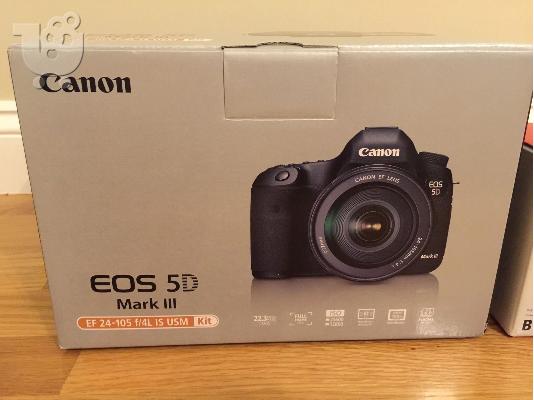 PoulaTo: Canon EOS 5D Mark III